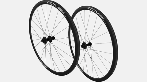 Par de Rodas Roval SLX 24 Disc