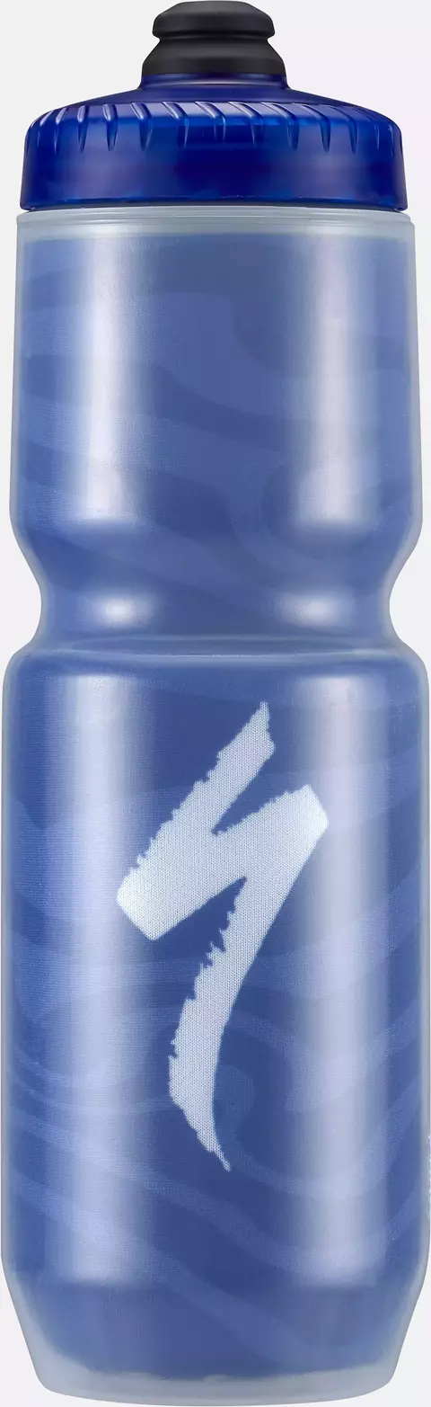 Caramanhola Specialized Purist Insulated Chromatek MoFlo 680ml Azul - comprar online