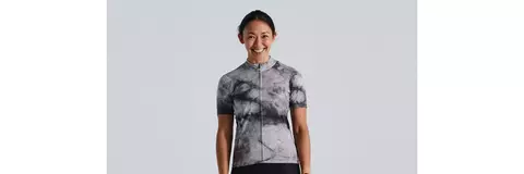 Camisa Specialized Rbx Marbled Branca