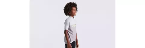 Camisa Specialized Rbx Comp Prata
