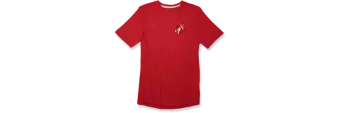 Camiseta Specialized Drirelease Vermelha