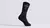 Meia Cano Alto Specialized Preto