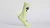 Meia Cano Alto Specialized MTB Verde Claro na internet