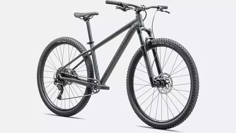 Bicicleta Specialized Rockhopper Comp Verde/Cinza - comprar online