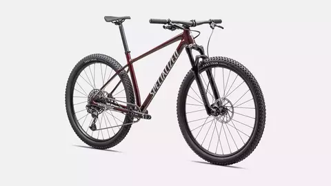 Bicicleta Specialized Chisel Comp Bordo/branco - comprar online