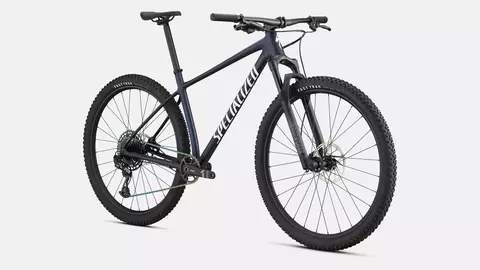 Bicicleta Specialized Chisel HT Comp Marinho Metálico/Branco - comprar online