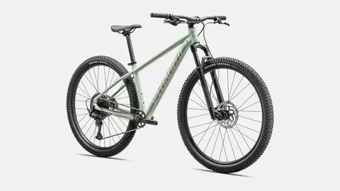 Bicicleta Specialized Rockhopper Comp Verde