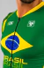 CAMISA FREE FORCE AERO BRASIL CBC MASCULINA - MODELAGEM FIT na internet