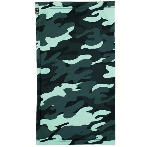 Bandana Marcio May Funny Green Camouflaged