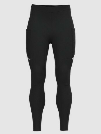 Calça Mauro Ribeiro Ergo Inverno Masculina Preta