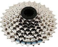 Cassete Shimano 8v Hg41 11x34 Cromada