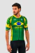 CAMISA FREE FORCE AERO BRASIL CBC MASCULINA - MODELAGEM FIT