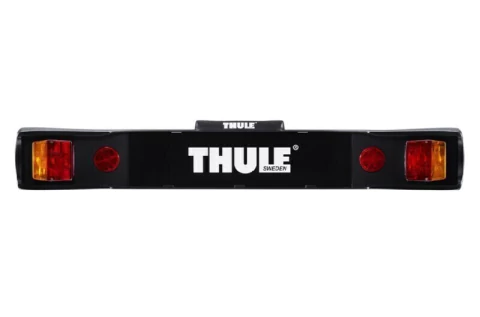 Placa com Luzes Thule Para Suporte de Bicicleta 976