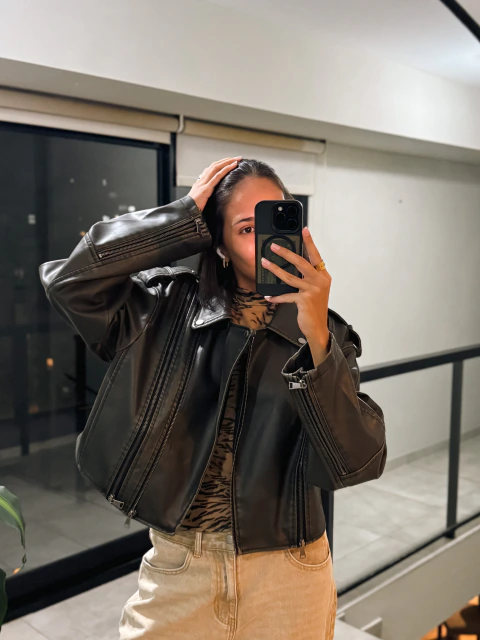 Chaqueta DeMarco
