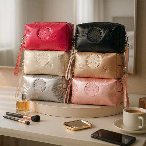 Portacosméticos by Woody - comprar online