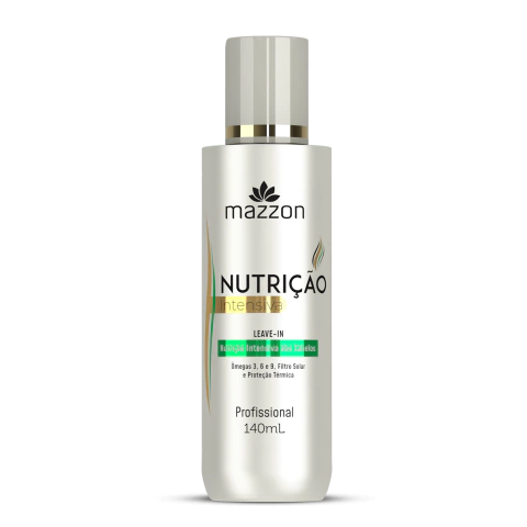 LEAVE IN NUTRIÇÃO INTENSIVA 140ml (Passo 4)