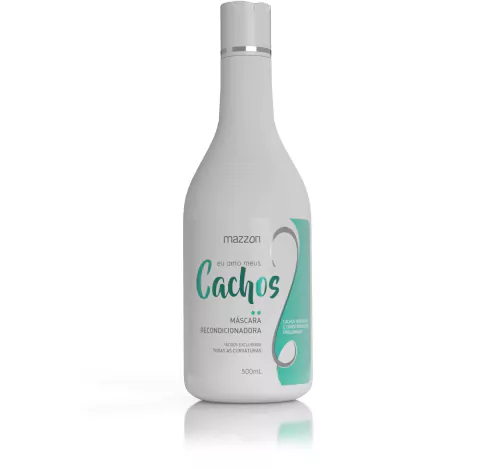 MÁSCARA CACHOS 500ml