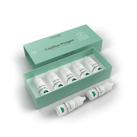 CAPILLUS PROGEN (TÔNICO CAPILAR)