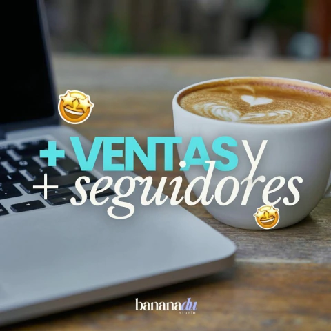 CONSIGUE VENTAS Y SEGUIDORES - comprar en línea