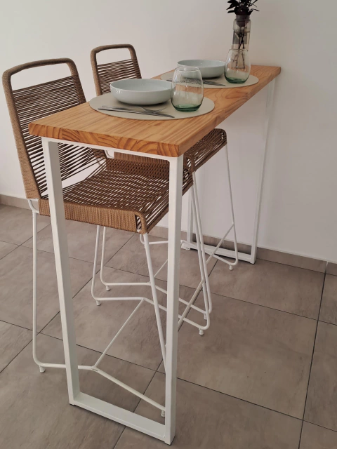 Barra Estilo Industrial - Pata Square - comprar online