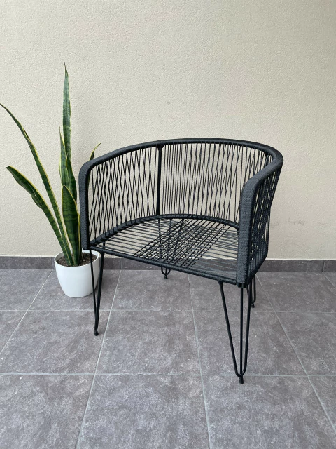 Sillon Gervasoni con tejido UV - comprar online