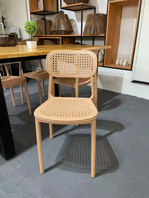 Silla Rafi Apilable - comprar online