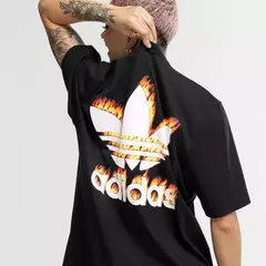 CAMISA ADIDAS TS FIRE - comprar online