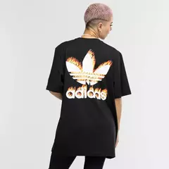 CAMISA ADIDAS TS FIRE na internet