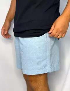 SHORT LINHO RAFROW - AZUL CLARO - comprar online