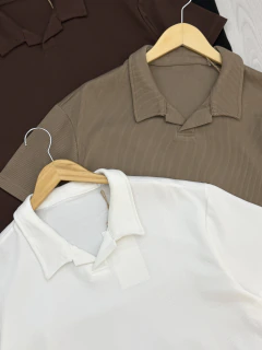 POLO TEXTURIZADA JNM - Rj Store