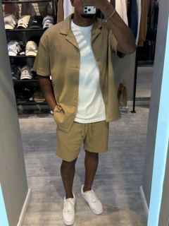 CAMISA GOLA CUBANA JNM