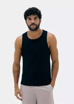 REGATA CANELADA RJS - PRETO - comprar online