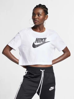 CAMISA NIKE ESSNTL CR - OFF WHITE