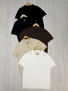 POLO TRICÔ JNM 2