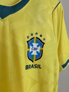 CAMISA BRASIL I - JOGADOR 26/27 - loja online
