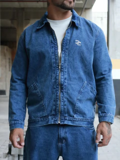 JAQUETA DENIM JEANS na internet