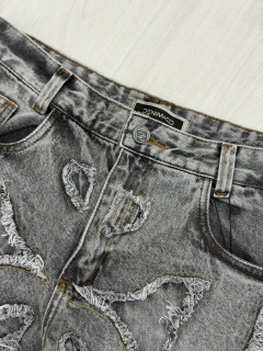 JORTS TRIBAL BLACK na internet