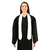 Beca De Formatura Modelo Americana Com Faixa - Formandos - comprar online