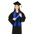 Beca Americana De Formatura - Completa Capelo Faixa Canudo - comprar online
