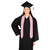 Beca De Formatura Americana Capelo Faixa - Unissex