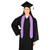 Beca De Formatura Americana Capelo Faixa - Unissex na internet