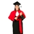 Beca Formatura + Capelo + Jabô + Faixa + Canudo+ Capa Ombro - loja online