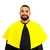 Capa Ombro + Canudo + Capelo Para Beca Formatura Varias Cores na internet