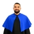 Capa Ombro + Capelo Para Beca Formatura Varias Cores - Mundo das Becas