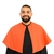 Capa Ombro + Capelo Para Beca Formatura Varias Cores - loja online