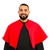 Capa Ombro + Canudo + Capelo Para Beca Formatura Varias Cores