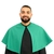 Capa Ombro Para Beca Dupla Face + Canudo - comprar online