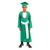 Beca Formatura Infantil + Jabô + Capelo + Faixa Pré Escola - Varias Cores