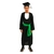 Beca Formatura Infantil Preto + Capelo + Jabô + Faixa - Unisex - comprar online