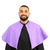 Capa Ombro + Canudo + Capelo Para Beca Formatura Varias Cores